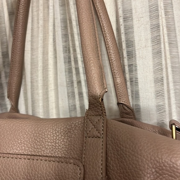 Freshly Picked Fig Weekender Bag Diaper Bag - Picture 4 of 13